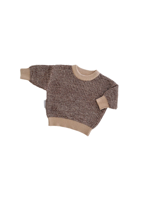 ZIGGY LOU JUMPER CEDAR