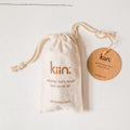 KIIN BABY WOODEN BABY BRUSH & COMB SET