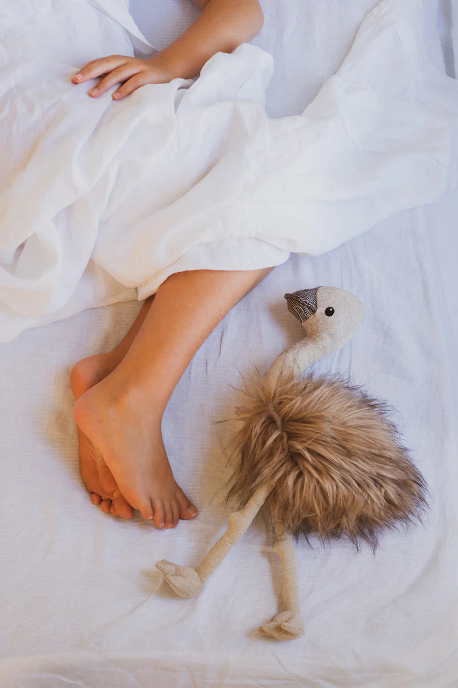 NANA HUCHY EDDIE THE EMU