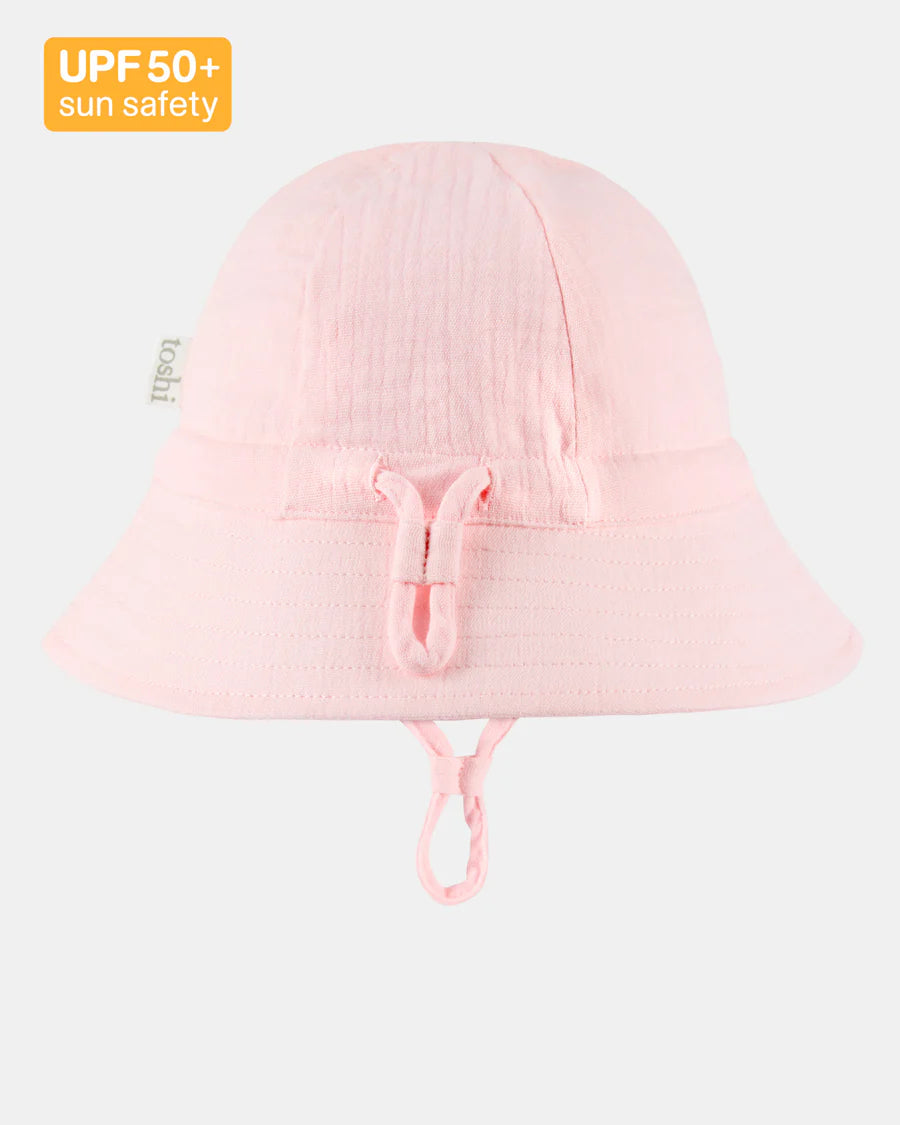 TOSHI BELL HAT SAMMY BLOSSOM