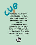 BBCINO CUB CUP (240ML)