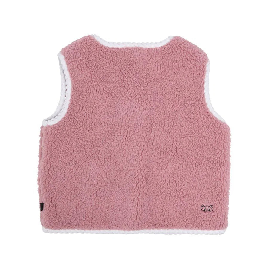 ANIMAL CRACKERS FROSTED VEST