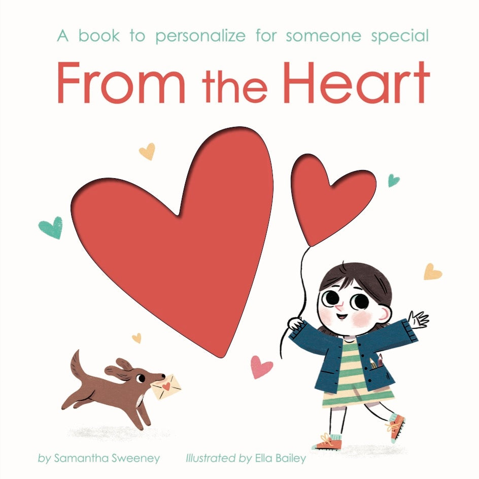 FROM THE HEART