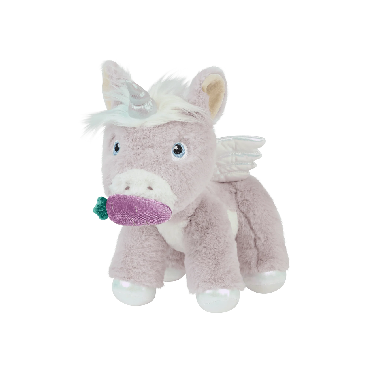 OLLI ELLA DINKUM UNICORN GLIMMER - LILAC