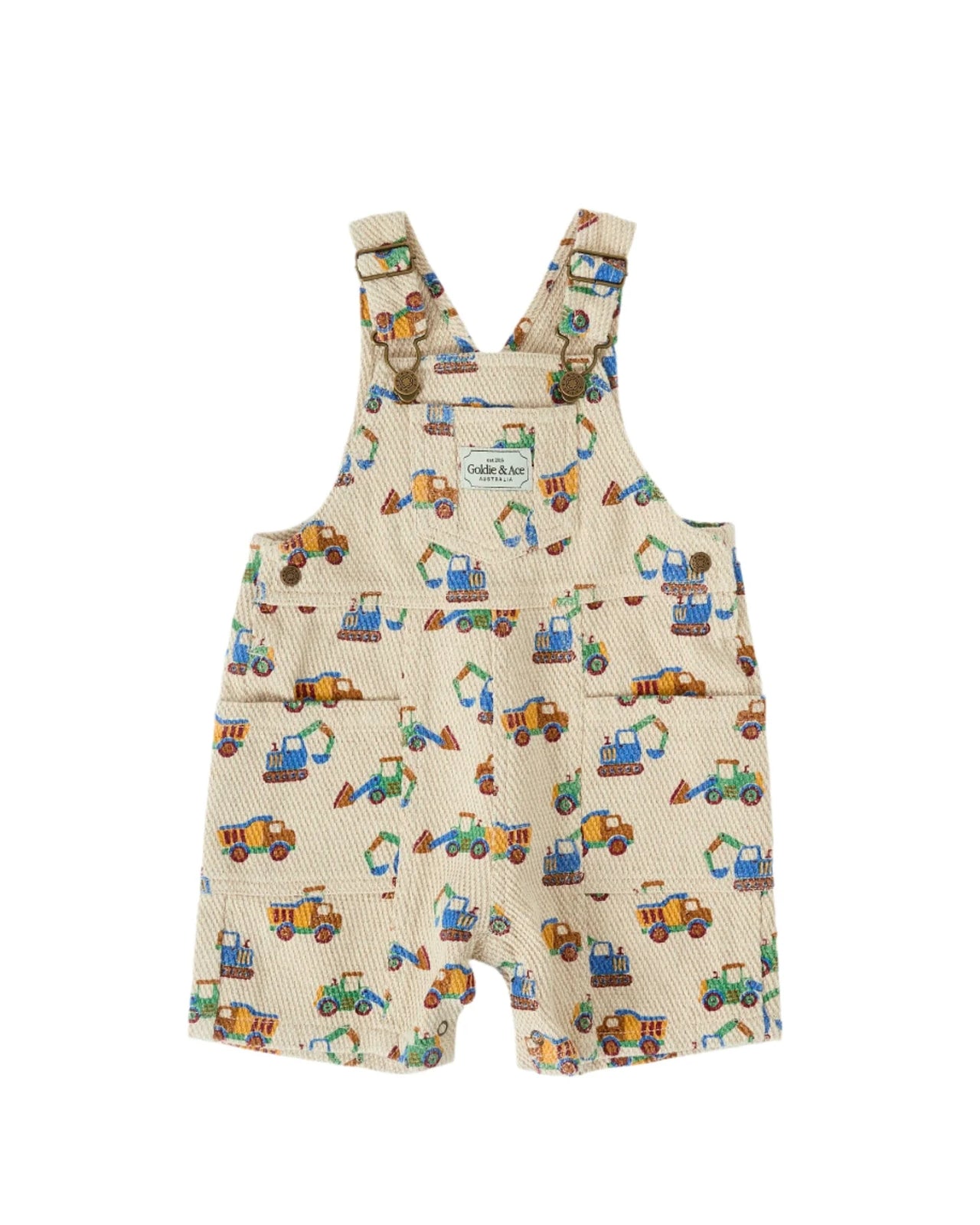 GOLDIE & ACE BURTON DIGGERS POCKET OVERALLS