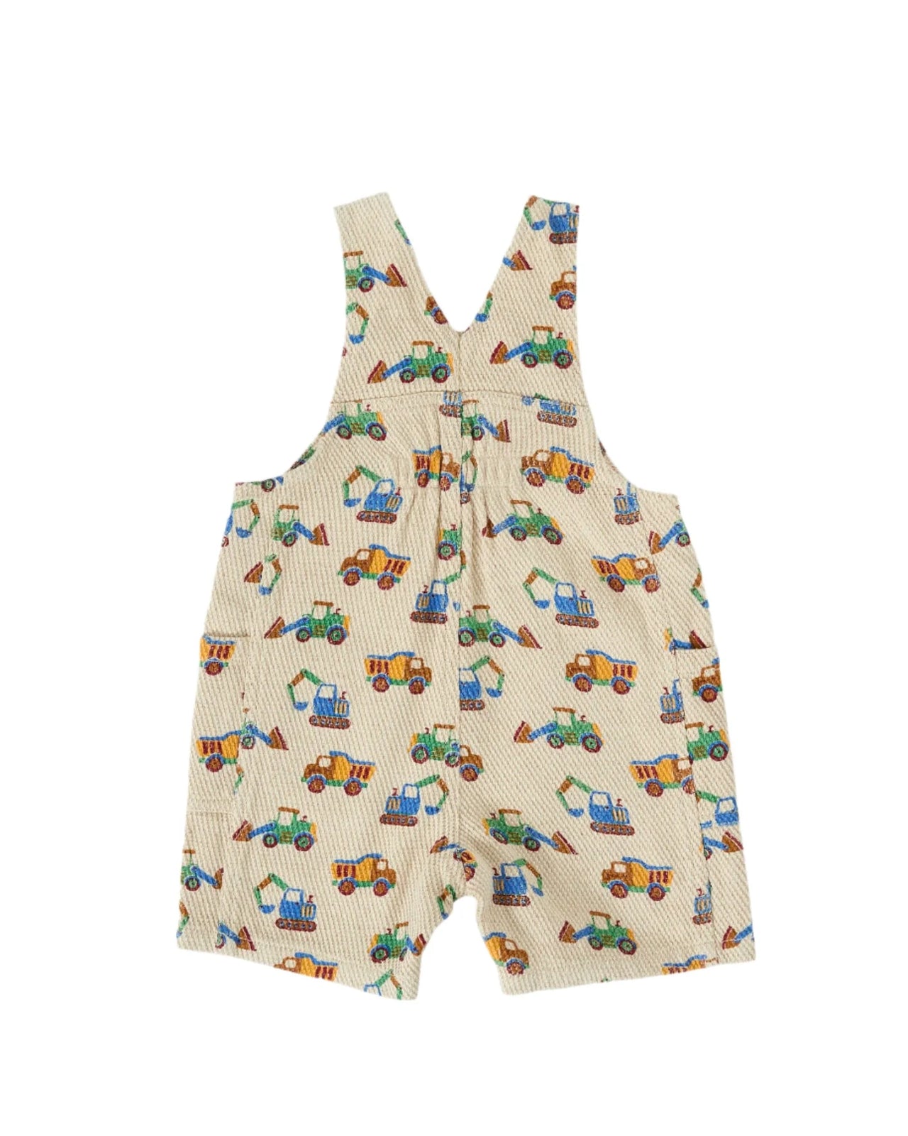GOLDIE & ACE BURTON DIGGERS POCKET OVERALLS
