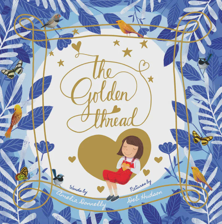 THE GOLDEN THREAD BOOK