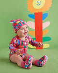 HALCYON NIGHTS GROWING TALL LUNAR BABY HAT