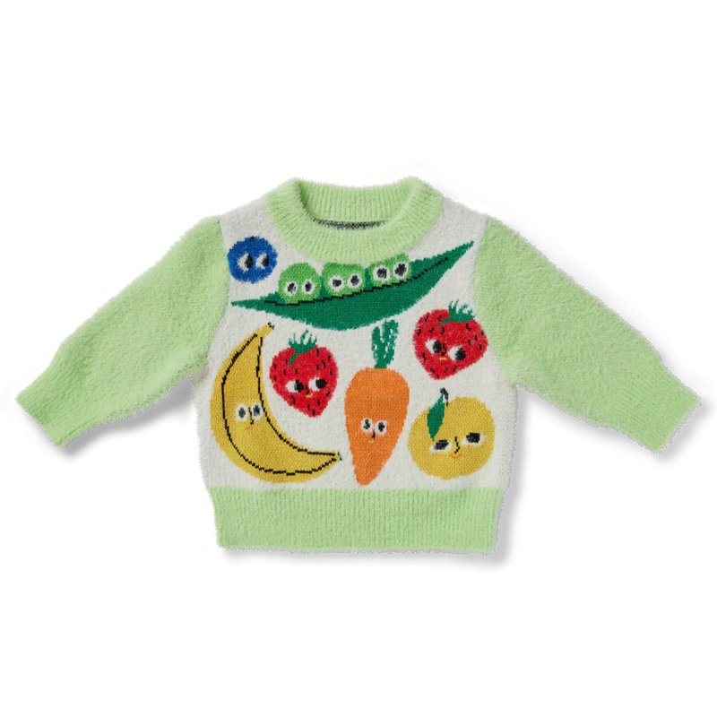 HALCYON NIGHTS HAPPY HARVEST KNIT JUMPER