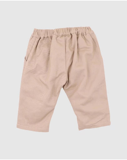 BEBE OLIVER STONE PULL ON PANTS