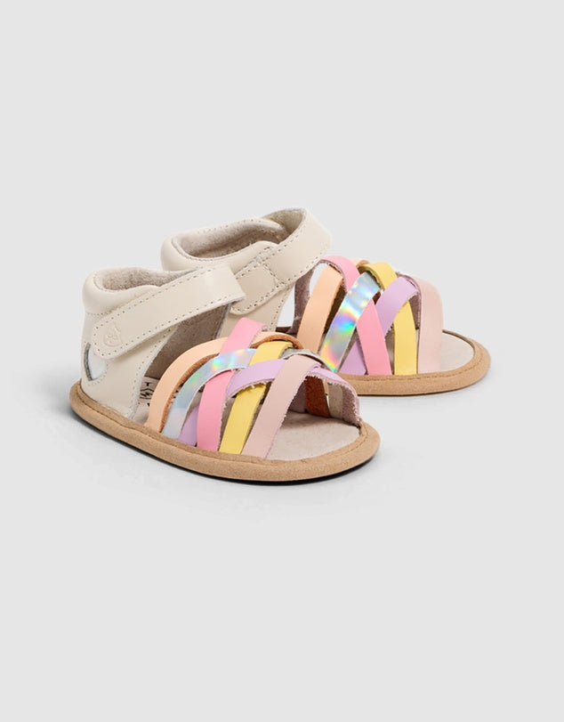 PRETTY BRAVE BABY ARIEL RAINBOW