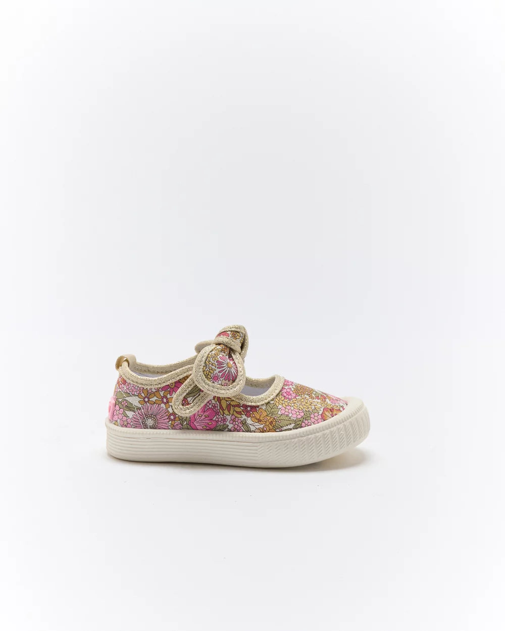WALNUT LIBERTY MILLIE CANVAS - MARGARET