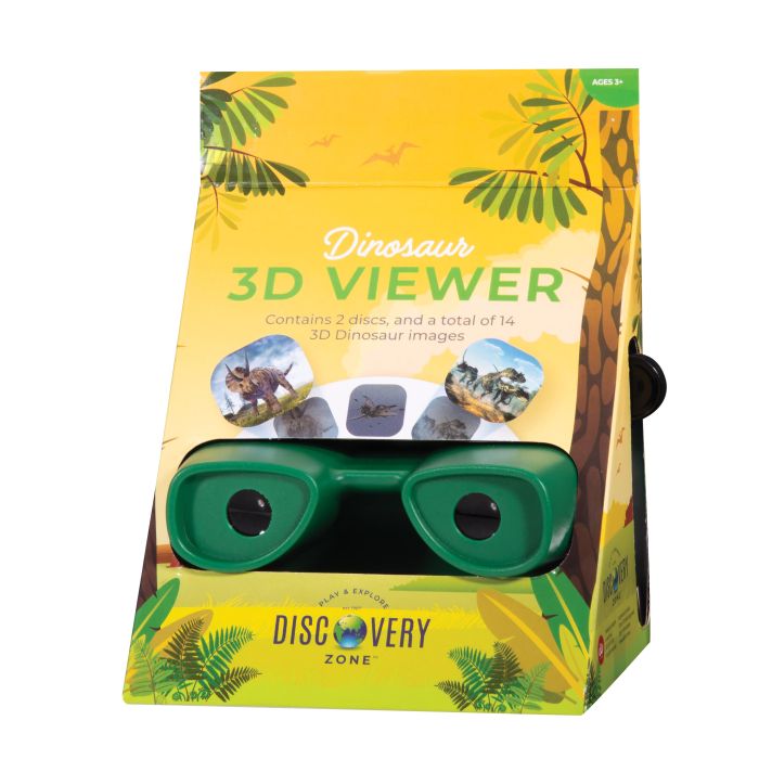 3D VIEWER - DINO