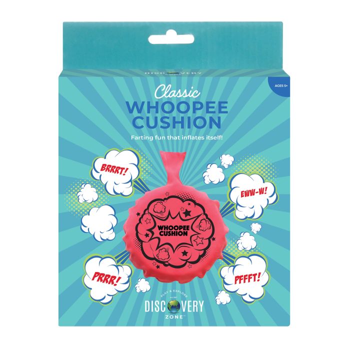 CLASSIC WHOOPEE CUSHION
