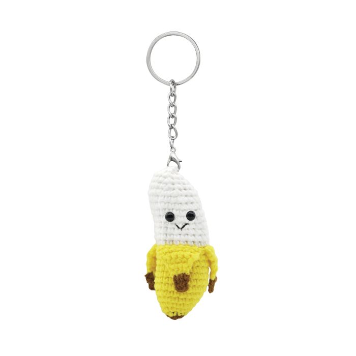 CROCHET KEYRING