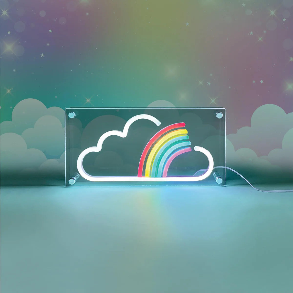 ACRYLIC LIGHT RAINBOW