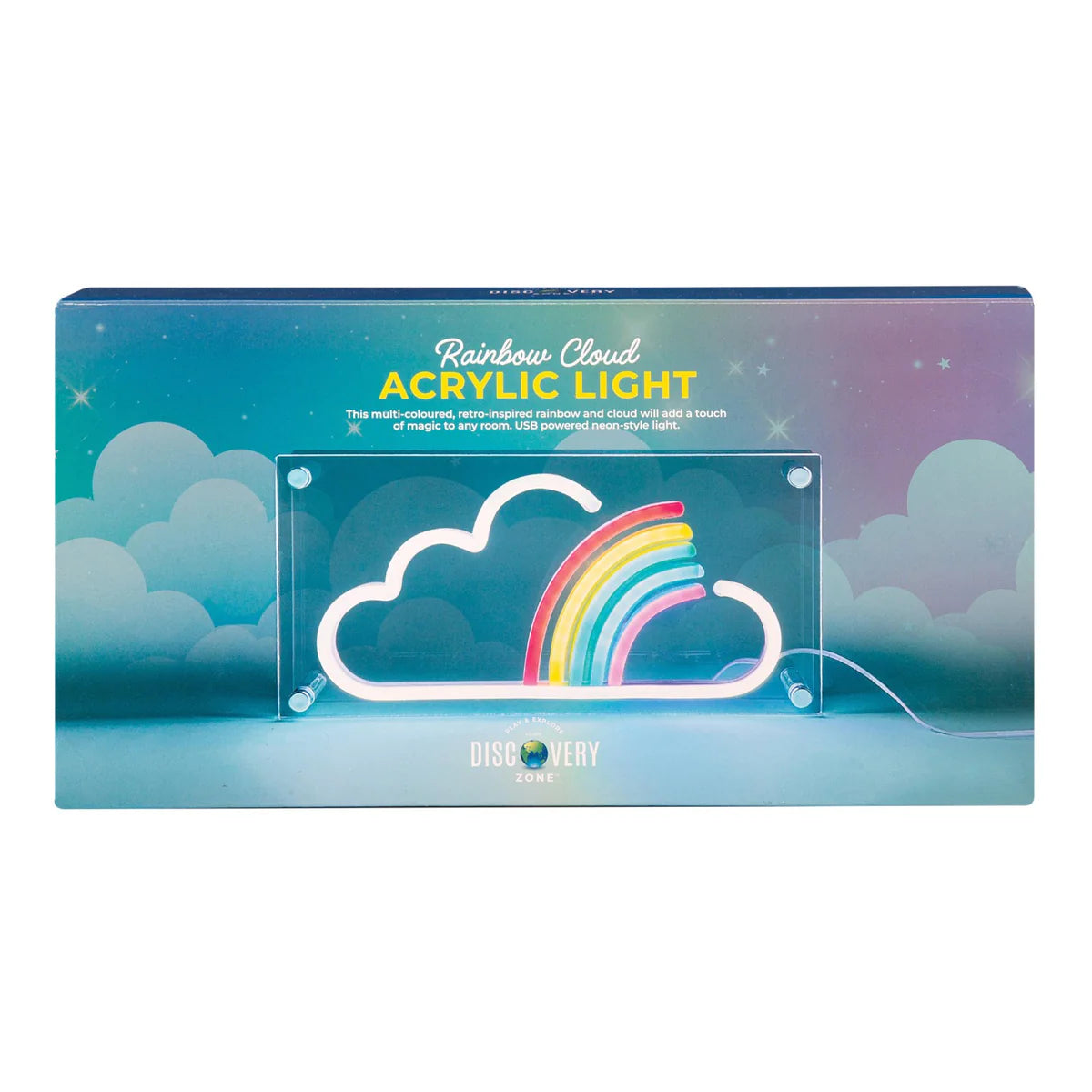 ACRYLIC LIGHT RAINBOW