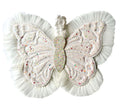 THREE TOTS VEGAN LEATHER BUTTERFLY WINGS TUTTI FRUTTI