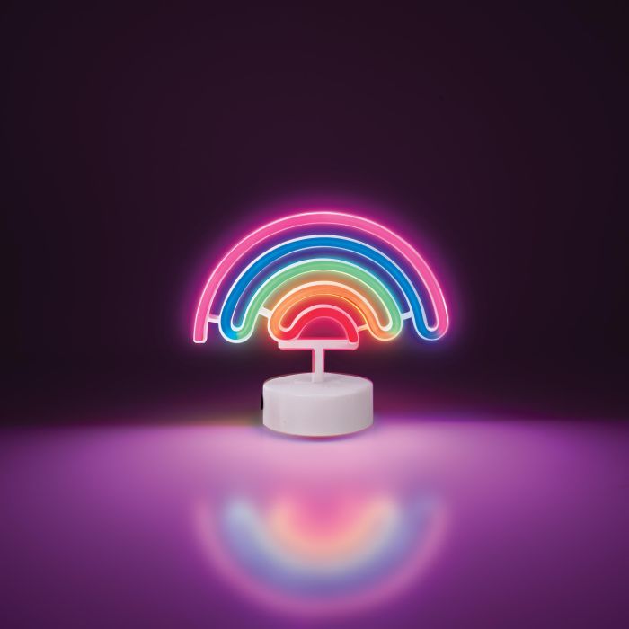 ACRYLIC LIGHT RAINBOW