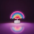 ACRYLIC LIGHT RAINBOW
