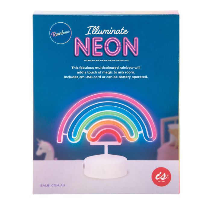 ACRYLIC LIGHT RAINBOW