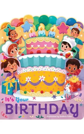 IT'S YOUR BIRTHDAY