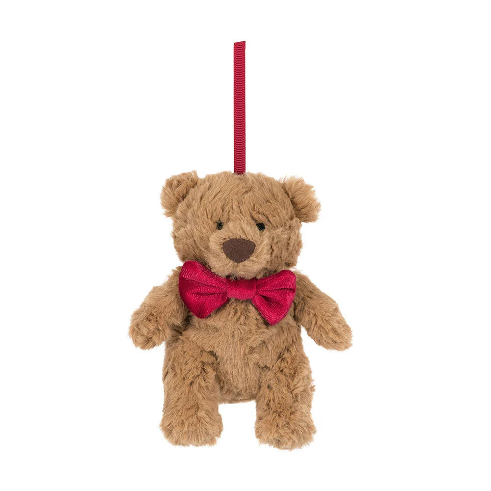 JELLYCAT BARTHOLOMEW TREE DECORATION