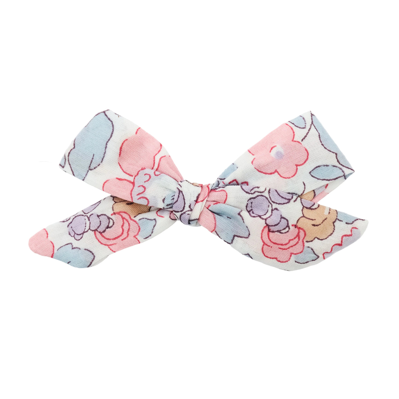 JOSIE JOAN'S PETITE BOW CLIP WILLOW
