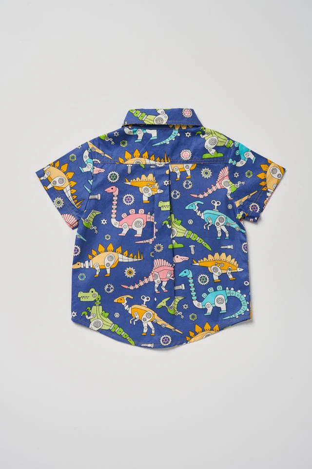 SMOX ROX DINO SHIRT