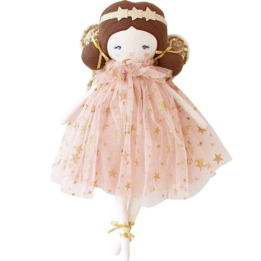 ALIMROSE FLEUR FAIRY BLUSH GOLD