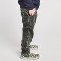 MUNSTER KIDS ACID RAIN PANT ACID BLACK