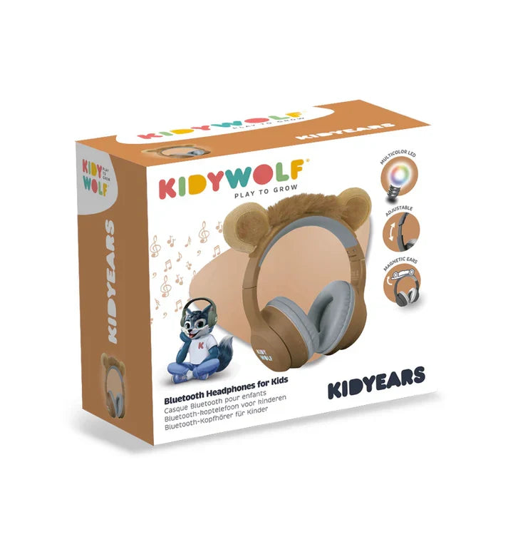 KIDYWOLF KIDYEARS LION