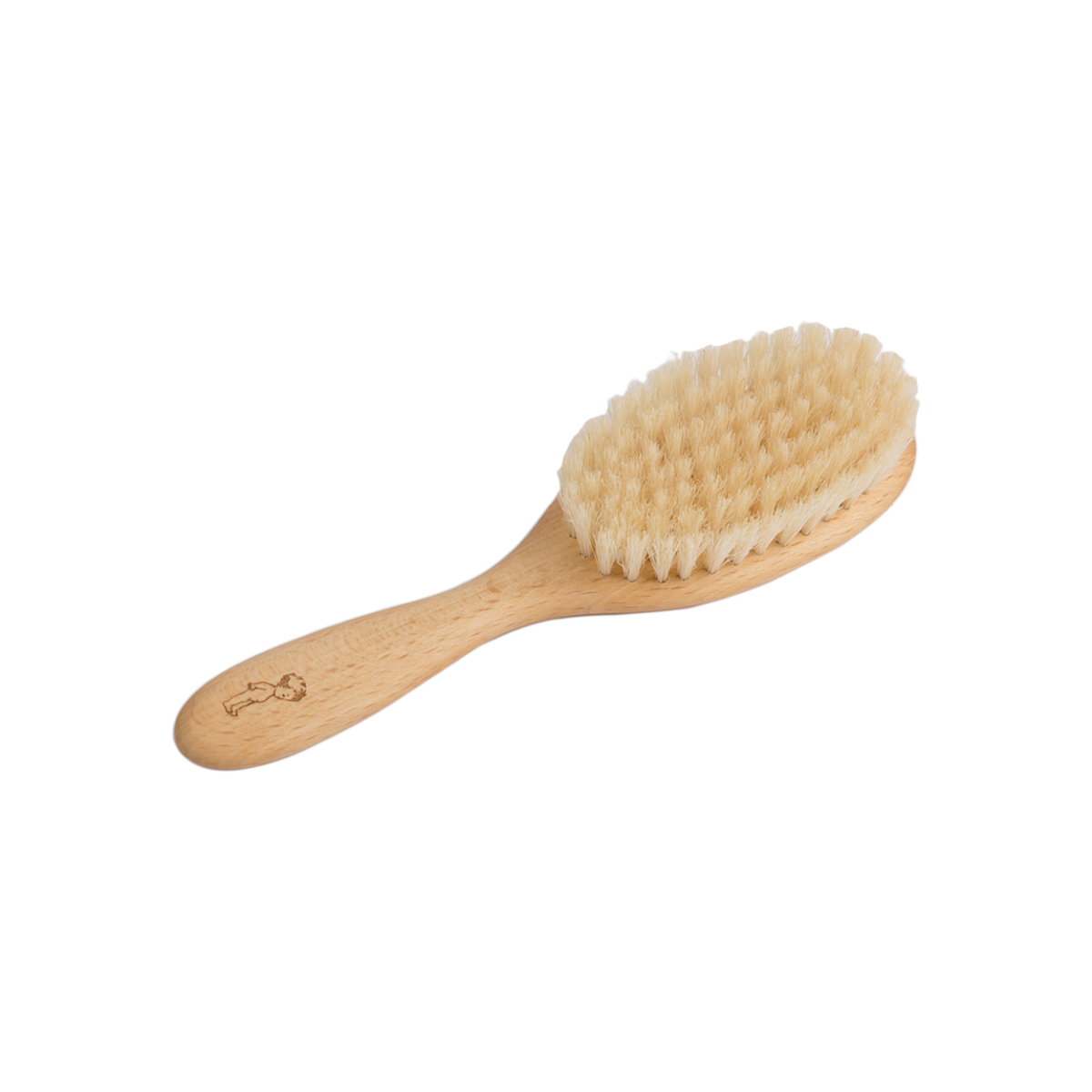 NATURE BABY MEDIUM TODDLER HAIR BRUSH