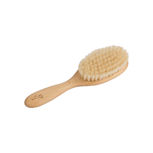 NATURE BABY MEDIUM TODDLER HAIR BRUSH