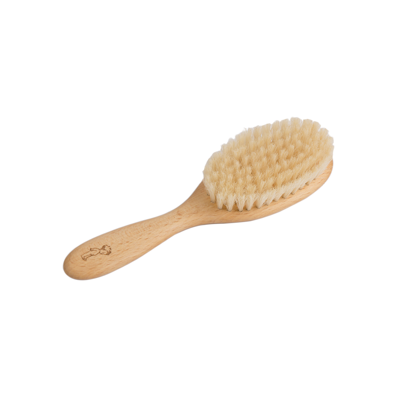 NATURE BABY MEDIUM TODDLER HAIR BRUSH