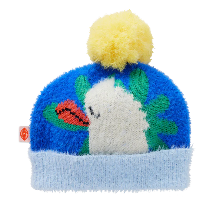 HALCYON NIGHTS LITTLE BILLABONG KNIT BEANIE