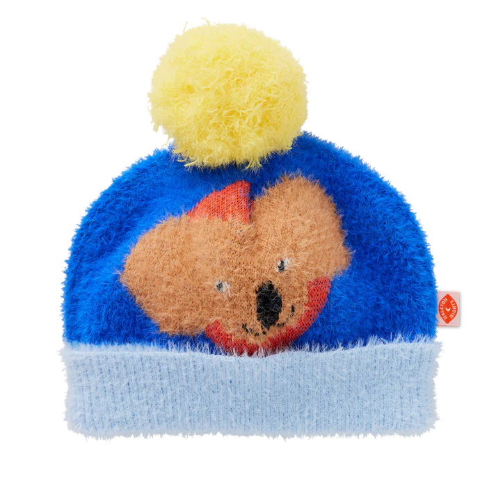 HALCYON NIGHTS LITTLE BILLABONG KNIT BEANIE