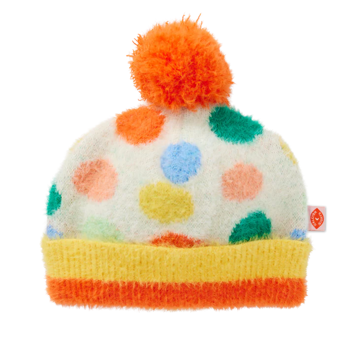 HALCYON NIGHTS POCKET PATCH KNIT BEANIE