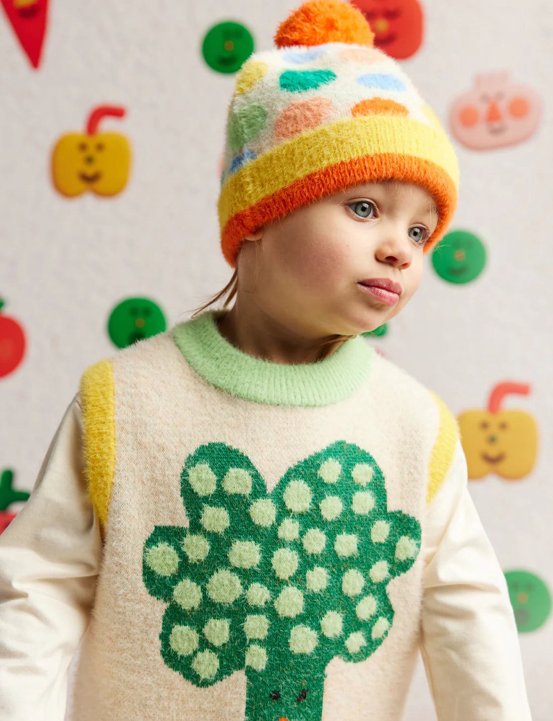 HALCYON NIGHTS POCKET PATCH KNIT BEANIE