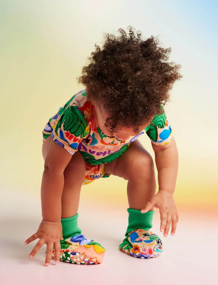 HALCYON NIGHTS KOALA 4 EVER BABY BOOTIES