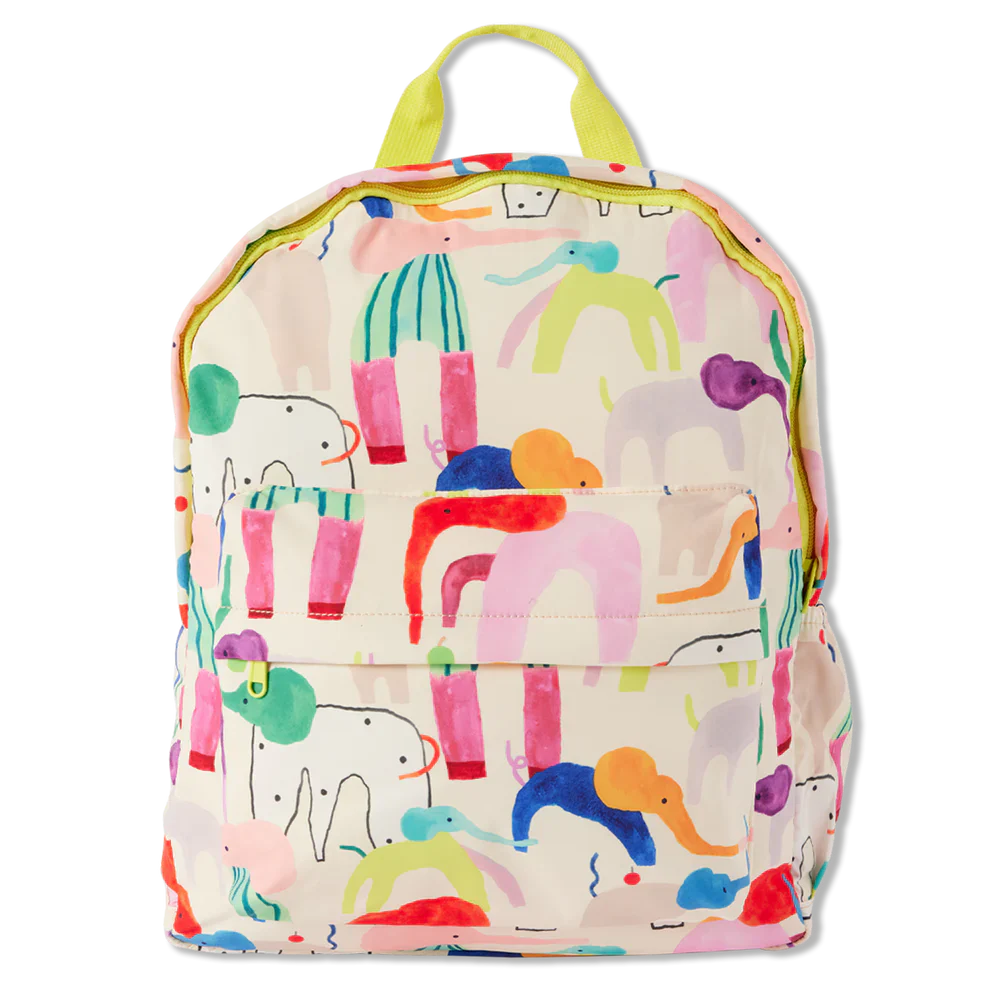 HALCYON NIGHTS HAPPY HERD KIDS BACKPACK (REGULAR)