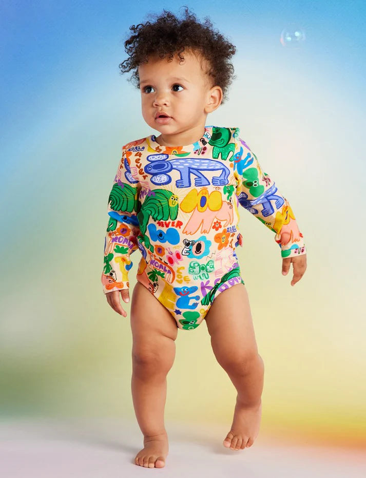 HALCYON NIGHTS KOALA 4 EVER BODYSUIT