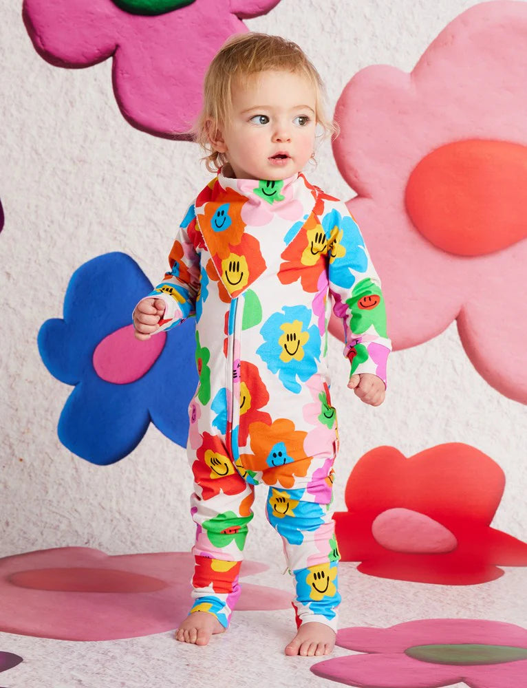 HALCYON NIGHTS HEJ BLOMMA! BIB