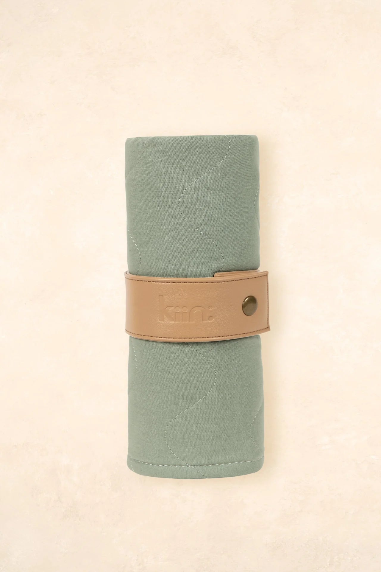KIIN LUXE TRAVEL CHANGE MAT EUCALYPTUS