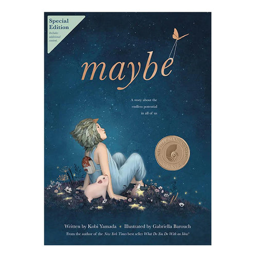 MAYBE-DELUXE EDITION