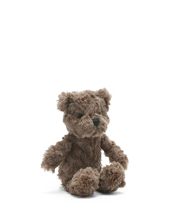 NANA HUCHY MINI BENNY THE BEAR RATTLE