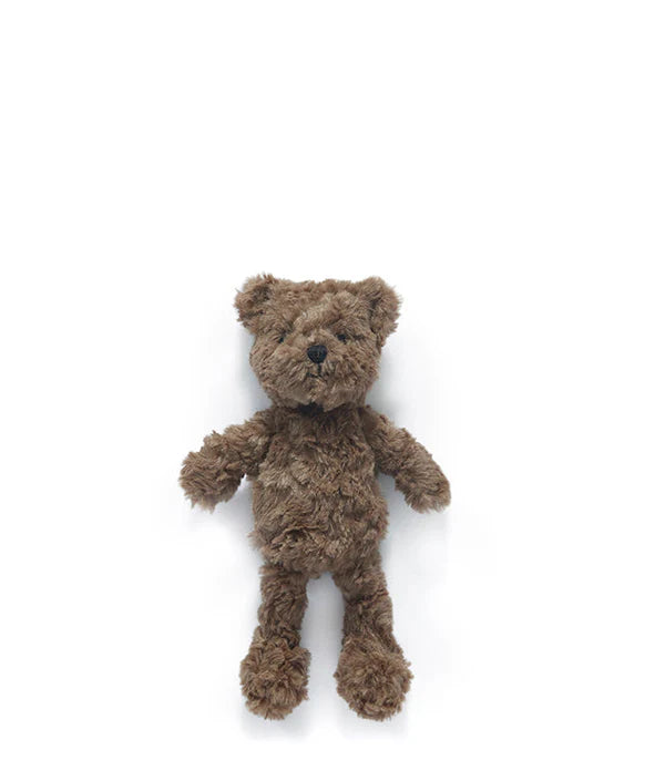 NANA HUCHY MINI BENNY THE BEAR RATTLE