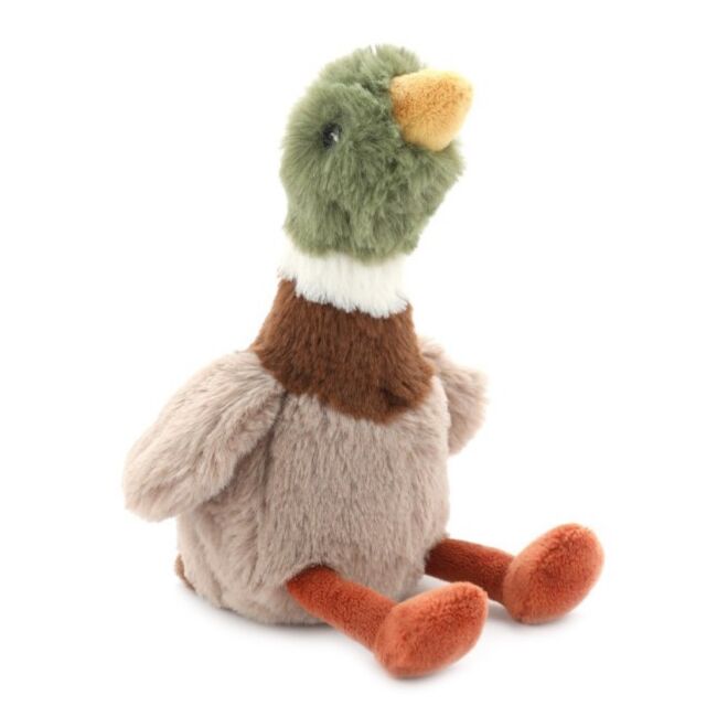 NANA HUCHY MINI HUGO THE MALLARD DUCK RATTLE