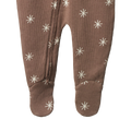 NATURE BABY DREAMLANDS WAFFLE SUIT TWINKLE PRINT