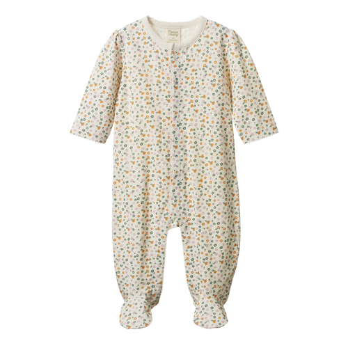 NATURE BABY LUCY SUIT POLLYANNA PRINT